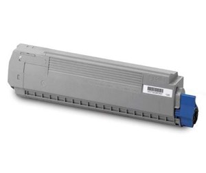 Printertilbehør blekk/toner - OKI 44059254 Toner - Laser toner Rød - 44059254