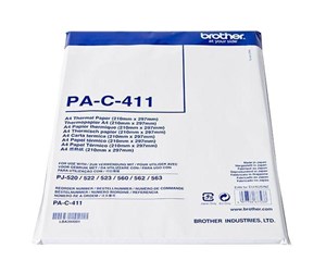 Papir, Fotopapir & Etiketter - Brother PA-C-411 - PocketJet Paper - PAC411