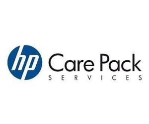 Service & Support - HP Electronic  Care Pack Next Business Day Hardware Support - garantiforlængelse - 5 år - U7944E