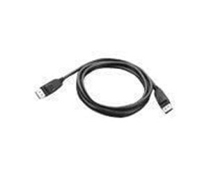 Skjermkabel - Lenovo DisplayPort kabel - 0A36537