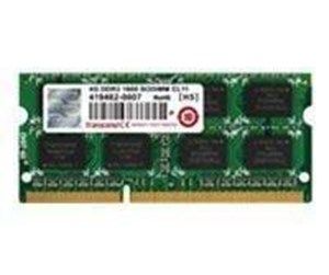 RAM - Transcend JetRAM hukommelse - 4 GB - SO DIMM 204-pin - JM1600KSN-4G