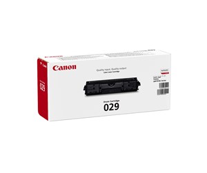 Printertilbehør blekk/toner - Canon CRG 029 / 4371B002 Drum - Drum Cartridge Svart - 4371B002