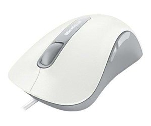 Mus - Microsoft Comfort Mouse 6000 for Business - Mus - Optisk - 5 - Hvit - 5CJ-00006