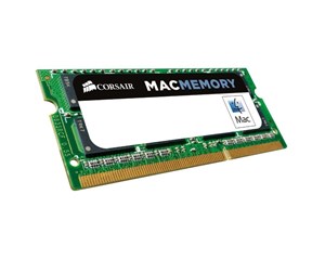 RAM - Corsair 8GB DDR3 1333MHz (2x4) Mac - CMSA4GX3M1A1333C9