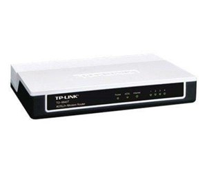 Ruter - TP-Link TD-8840T Router - Router - TD-8840T