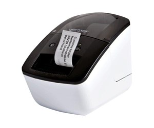 Etikettskriver - Brother P Touch QL700 Label Printer - QL700RF1