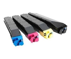 Printertilbehør blekk/toner - Kyocera TK 8305C - Cyan Toner - Laser toner Blå - 1T02LKCNL0