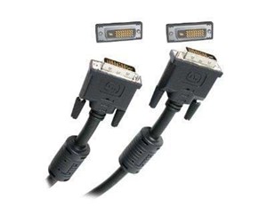 Skjermkabel - StarTech.com DVI-D Dual Link Digital Monitor Cable - display kabel - DVIDDMM6