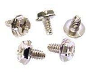 Kabinett tilbehør (kjølepasta mv.) - StarTech.com Replacement PC Mounting Screws #6-32 - SCREW6_32