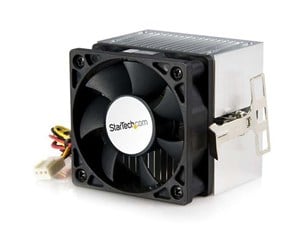 Prosessor-kjøler - StarTech.com CPU Cooler Socket A / 462 - CPU Luftkjøler - Max 38 dBA - FANDURONTB