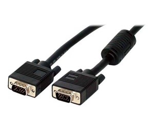 Skjermkabel - StarTech.com Coax High Resolution VGA Monitor Cable - VGA-kabel - MXT101MMHQ