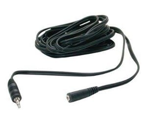 Lydkabel - StarTech.com 12 ft PC Speaker Extension Audio Cable - audiokabel - MU12MF