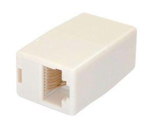 Nettverkskabel - Cat5e RJ45 Modular Inline Coupler - RJ45COUPLER