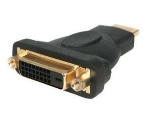 Skjermkabel - StarTech.com HDMI to DVI-D Video Cable Adapter - HDMIDVIMF