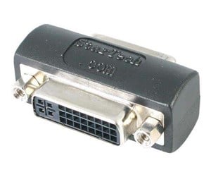 Skjermkabel - StarTech.com DVI-I Coupler / Gender Changer - GCDVIIFF