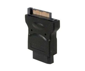 Strømkabel (intern) - StarTech.com SATA to LP4 Power Cable Adapter - LP4SATAFM