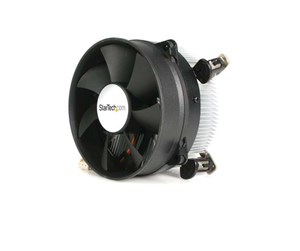 Prosessor-kjøler - StarTech.com CPU Cooler LGA775 - CPU Luftkjøler - Max 22 dBA - FAN775E