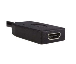 Skjermkabel - StarTech.com DisplayPort to HDMI Video Converter - video / lyd adapter - DisplayPort / HDMI - DP2HDMI