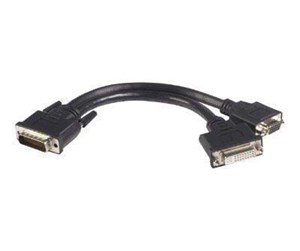 Skjermkabel - StarTech.com LFH 59 Male to Female DVI I VGA DMS 59 Cable - display kabel - DMSDVIVGA1