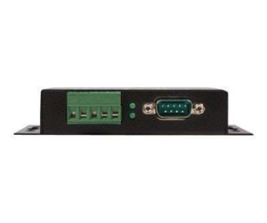 Nettverksadapter - StarTech.com 1 Port Metal Industrial USB - ICUSB422IS