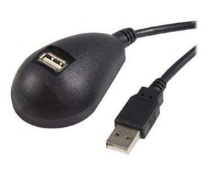 USB - StarTech.com Desktop USB Extension Cable - USBEXTAA5DSK