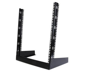 Rackskap - StarTech.com RK12OD - 12U - Open Frame Rack Caboniet - RK12OD