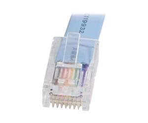 Parallell/seriell kabel - StarTech.com Cisco Console Management Router Cable - serielt kabel - DB9CONCABL6