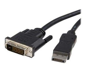 Skjermkabel - StarTech.com DisplayPort to DVI Video Co - DP2DVIMM6