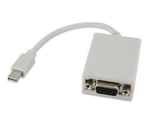 Skjermkabel - StarTech.com Mini DisplayPort to VGA Video Adapter Converter - MDP2VGA