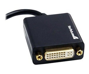 Skjermkabel - StarTech.com Mini DisplayPort to DVI Video Adapter Converter - MDP2DVI