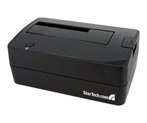 Kontroller - StarTech.com SuperSpeed USB 3.0 to SATA - SATDOCKU3S