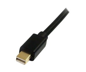 Skjermkabel - StarTech.com Mini DisplayPort to DisplayPort Adapter Cable - DisplayPort adapter - MDP2DPMM10