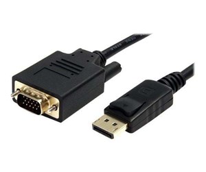 Skjermkabel - StarTech.com DisplayPort to VGA Cable - DP2VGAMM6