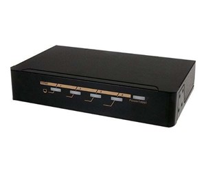 Videosplitter - StarTech.com 4 Port HDMI 1.3 Video Split - ST124HDMI2