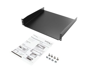 Rackskap - StarTech.com Universal Server Rack Cabinet Shelf - CABSHELF