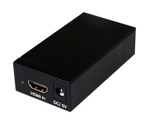 Skjermkabel - StarTech.com HDMI or DVI to DisplayPort - HDMI2DP