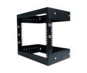 Rackskap - StarTech.com 8U Open Frame Wall Mount - RK812WALLOA