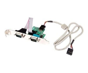 Nettverksadapter - StarTech.com 24in Int USB Motherboard - ICUSB232INT2