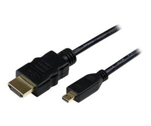 Skjermkabel - StarTech.com High Speed HDMI to Micro HDMI 0.9M - HDMIADMM3