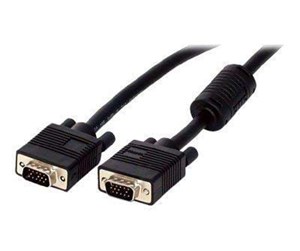 Skjermkabel - StarTech.com Coax High Resolution VGA Monitor Cable - VGA-kabel - MXTMMHQ10M