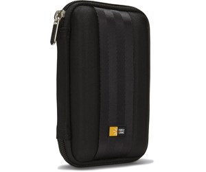 Lagrings-tilbehør - Case Logic Portable Hard Drive Case - QHDC101K