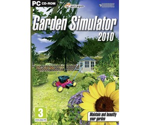 Spill - Garden Simulator 2010 - Windows - Simulator - 7350021963390