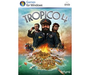 Spill - Tropico 4 - Windows - Strategi - 4260089413177