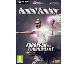 Spill - Handball Simulator 2010 - Windows - Sport - 7350021963123