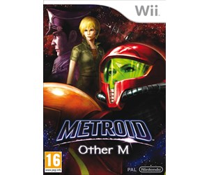 Spill - Metroid: Other M - Nintendo Wii - Action - 045496901912