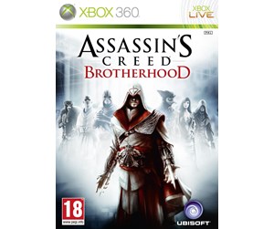 Spill - Assassin's Creed: Brotherhood (Greatest Hits) - Microsoft Xbox 360 - Action - 3307215673386