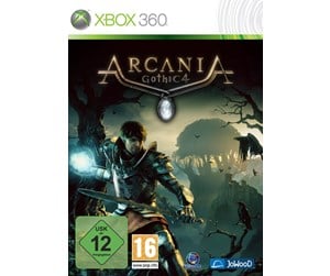 Spill - Arcania: Gothic 4 - Microsoft Xbox 360 - RPG - 9006113173106