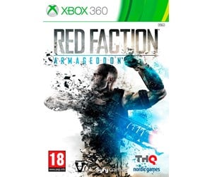 Spill - Red Faction: Armageddon - Microsoft Xbox 360 - FPS - 4005209147385