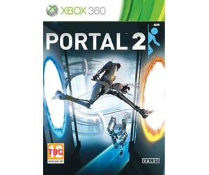 Spill - Portal 2 - Microsoft Xbox 360 - FPS - 0696055245048