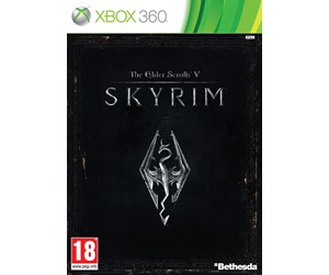 Spill - Elder Scrolls V: Skyrim - Microsoft Xbox 360 - RPG - 0093155141353